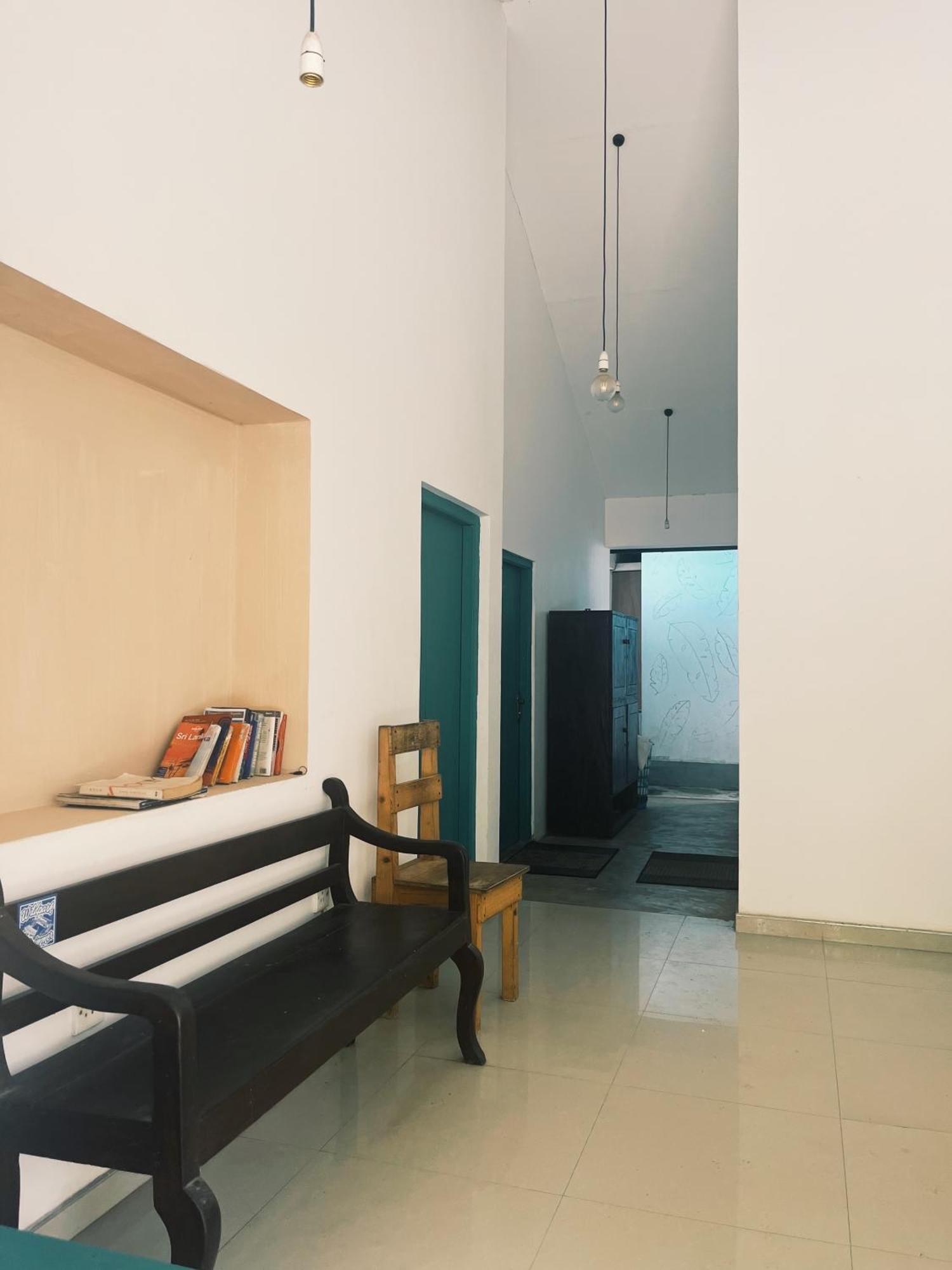 Bunk 15 Hiriketiya Pansiyon Dikwella Dış mekan fotoğraf