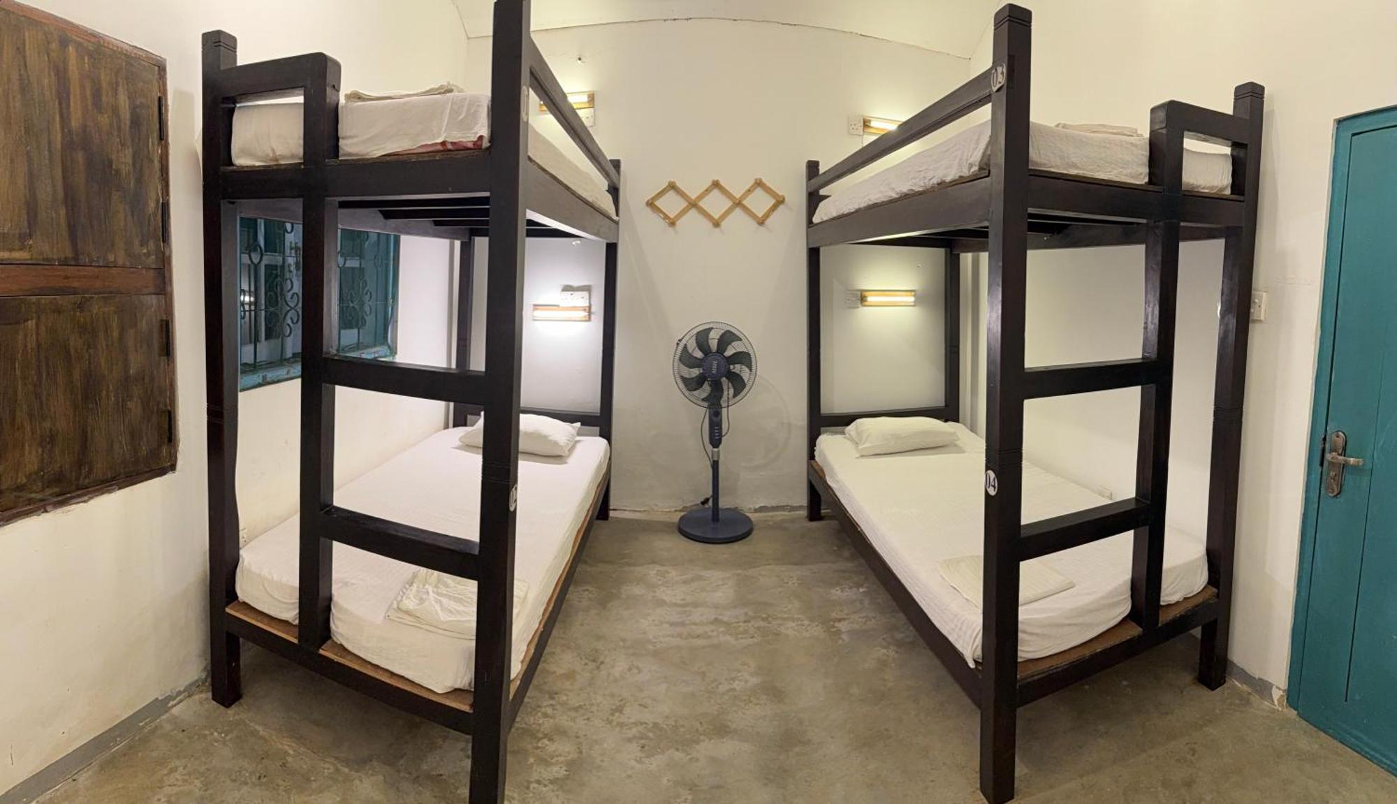Bunk 15 Hiriketiya Pansiyon Dikwella Dış mekan fotoğraf