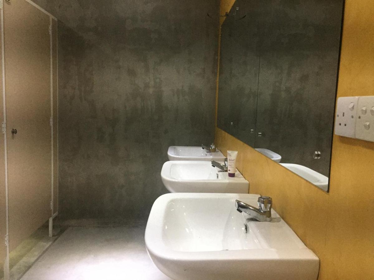 Bunk 15 Hiriketiya Pansiyon Dikwella Dış mekan fotoğraf