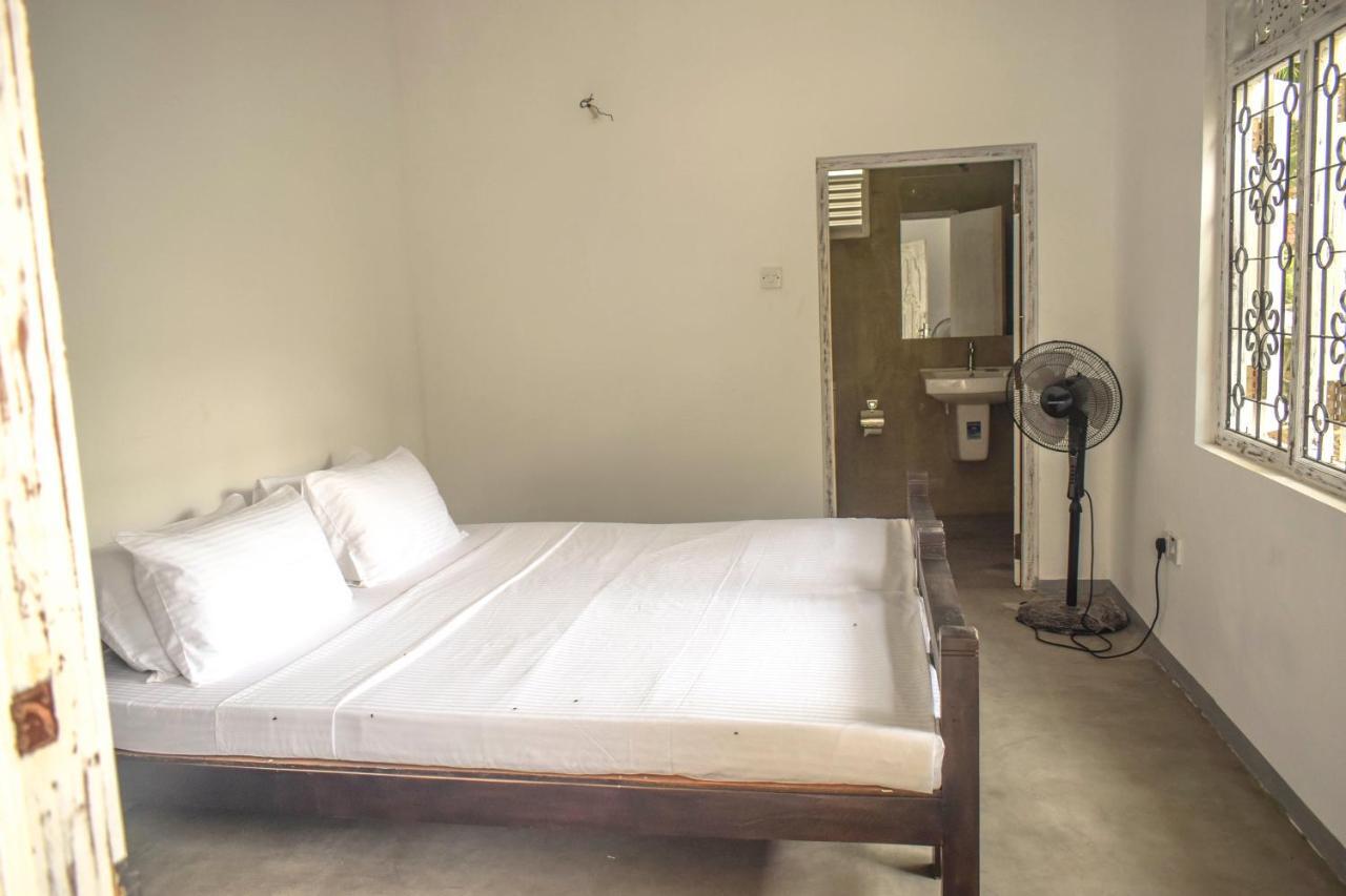 Bunk 15 Hiriketiya Pansiyon Dikwella Dış mekan fotoğraf